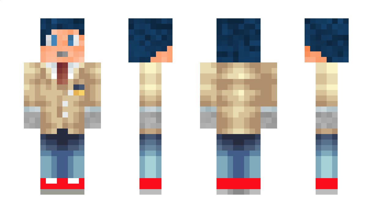 Kyyle27 Minecraft Skin