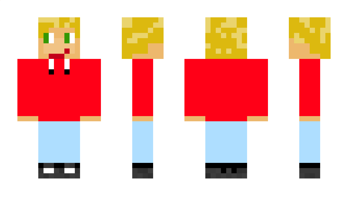 Oshkosh Minecraft Skin