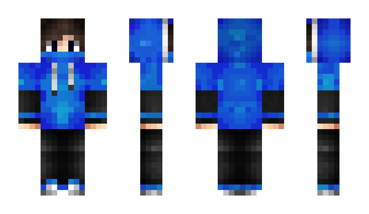 Simonskiii Minecraft Skin