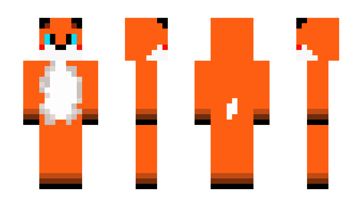 Lisuu22 Minecraft Skin