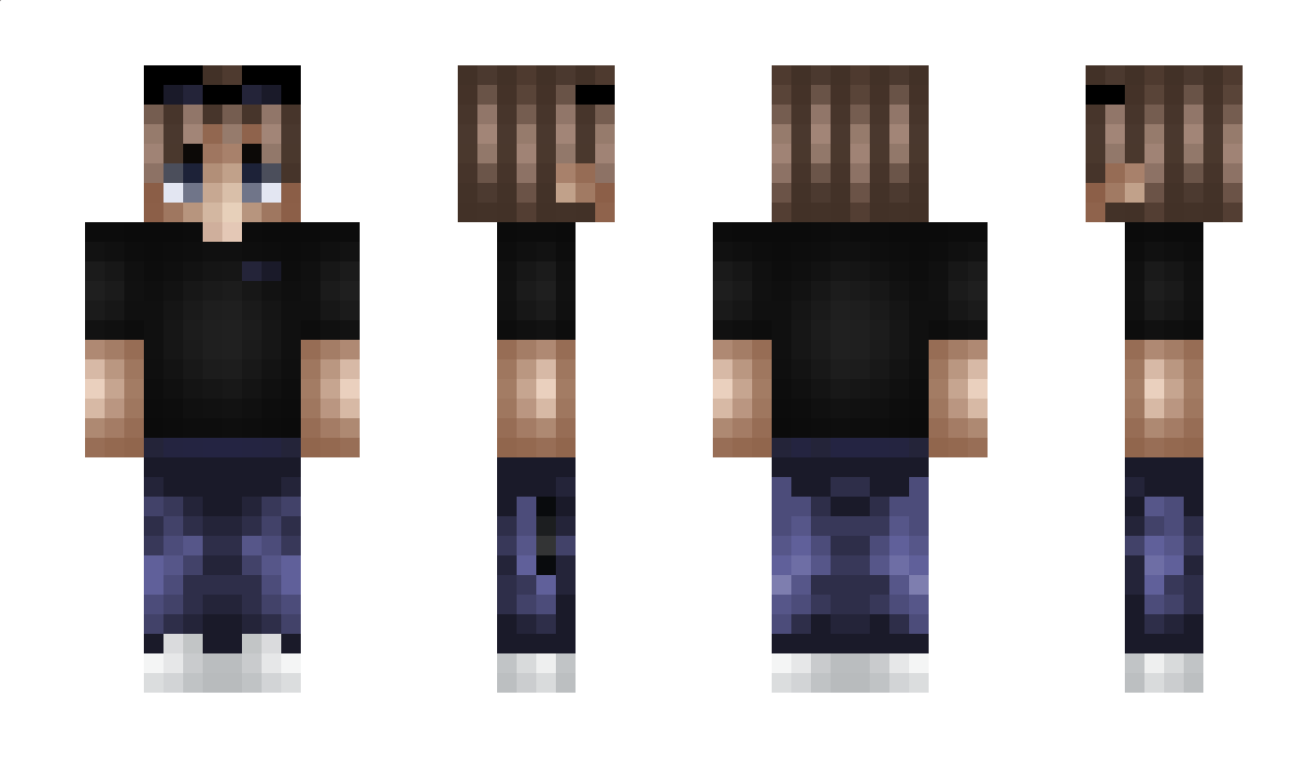 F0xey_ Minecraft Skin