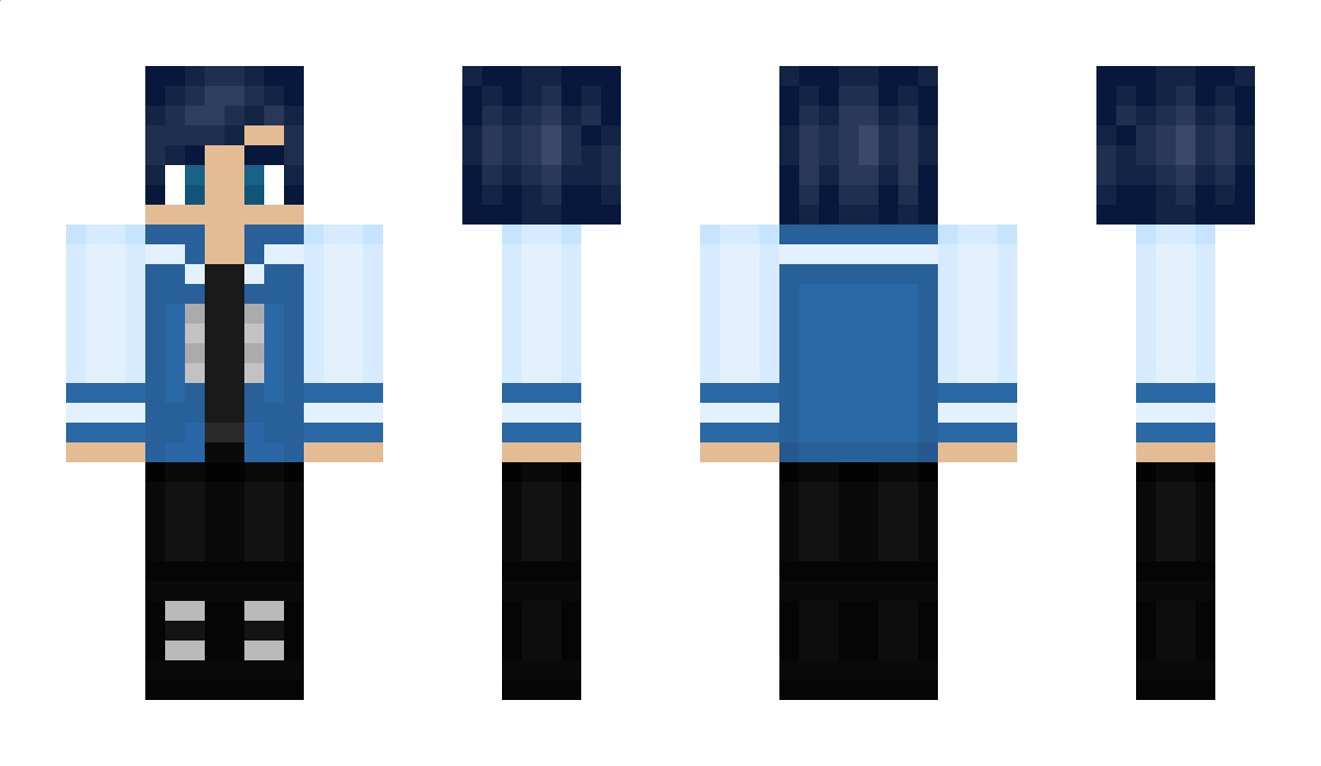 MegaloGlads Minecraft Skin