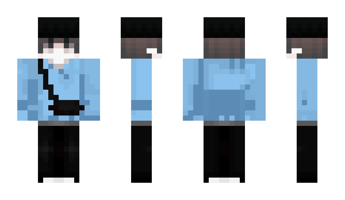 Der_Zocko_LOL Minecraft Skin