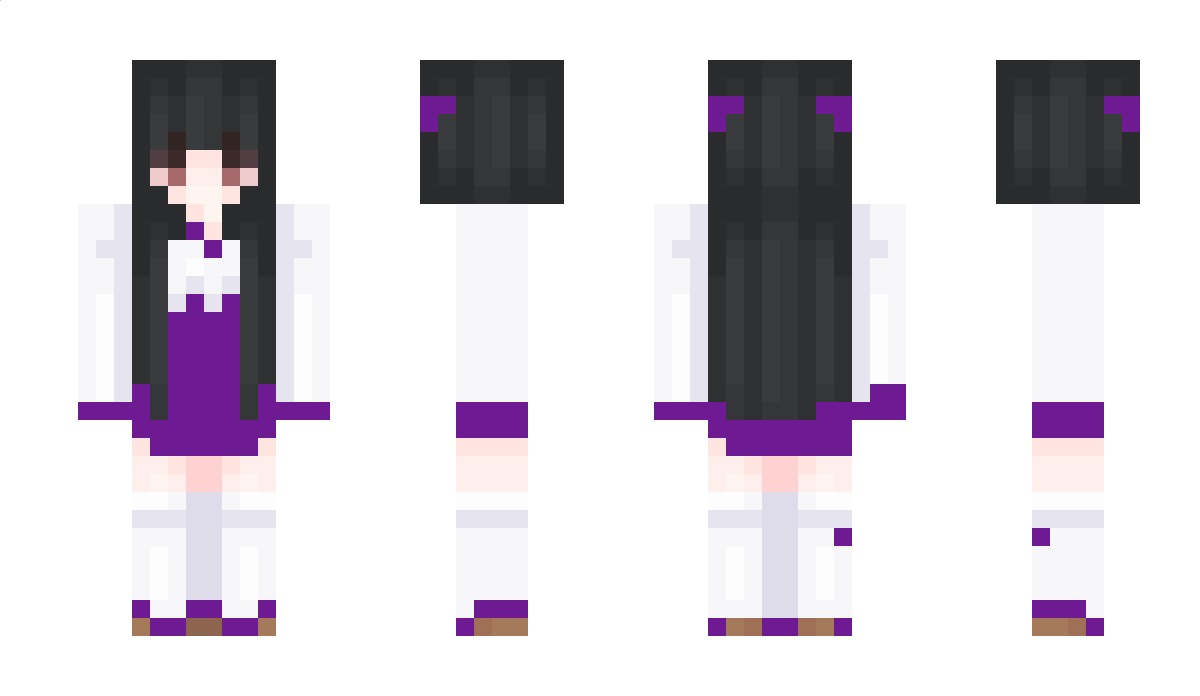 Nightside Minecraft Skin