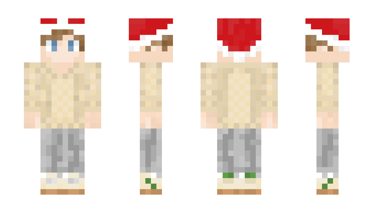 gabetoo Minecraft Skin