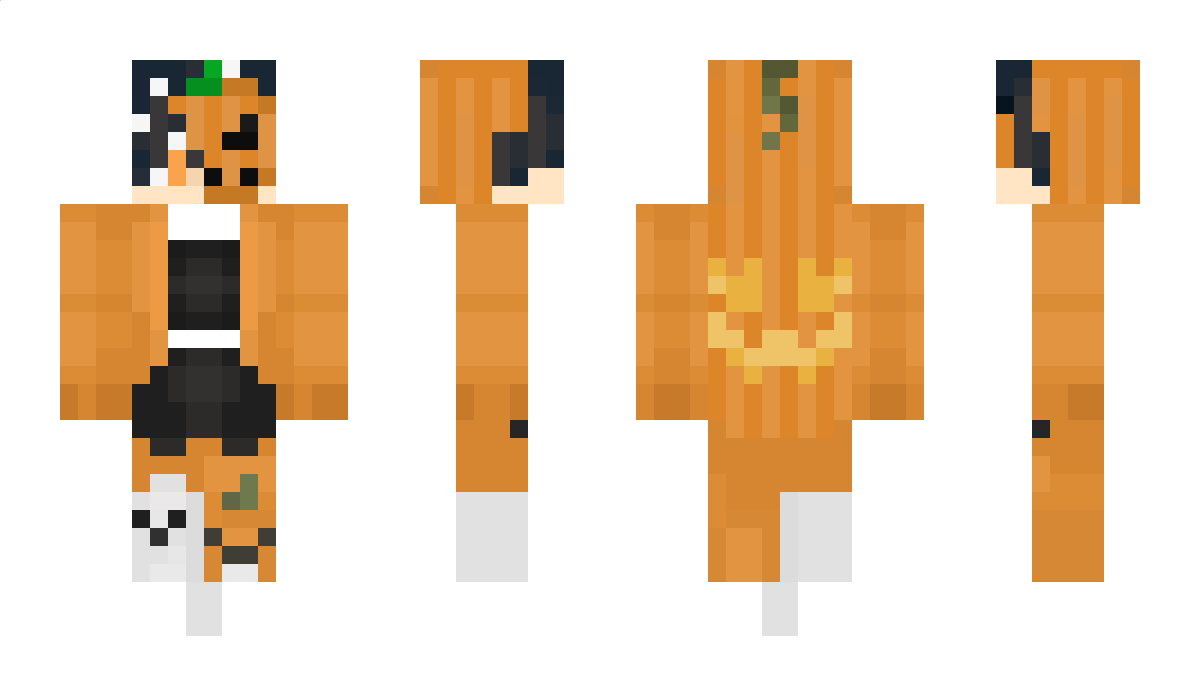 90kb Minecraft Skin