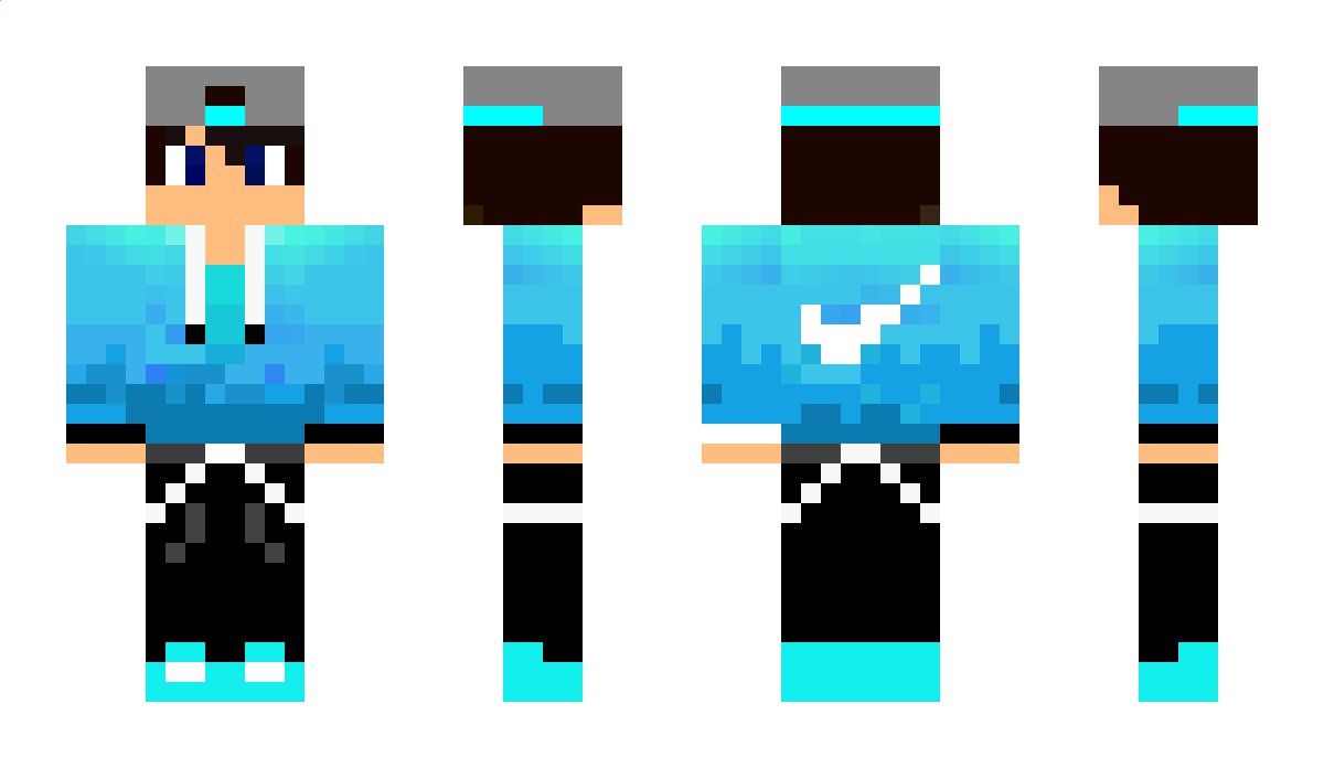 Jesil Minecraft Skin