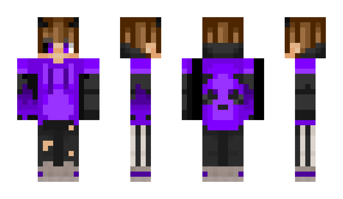 Leon_Youtoube Minecraft Skin