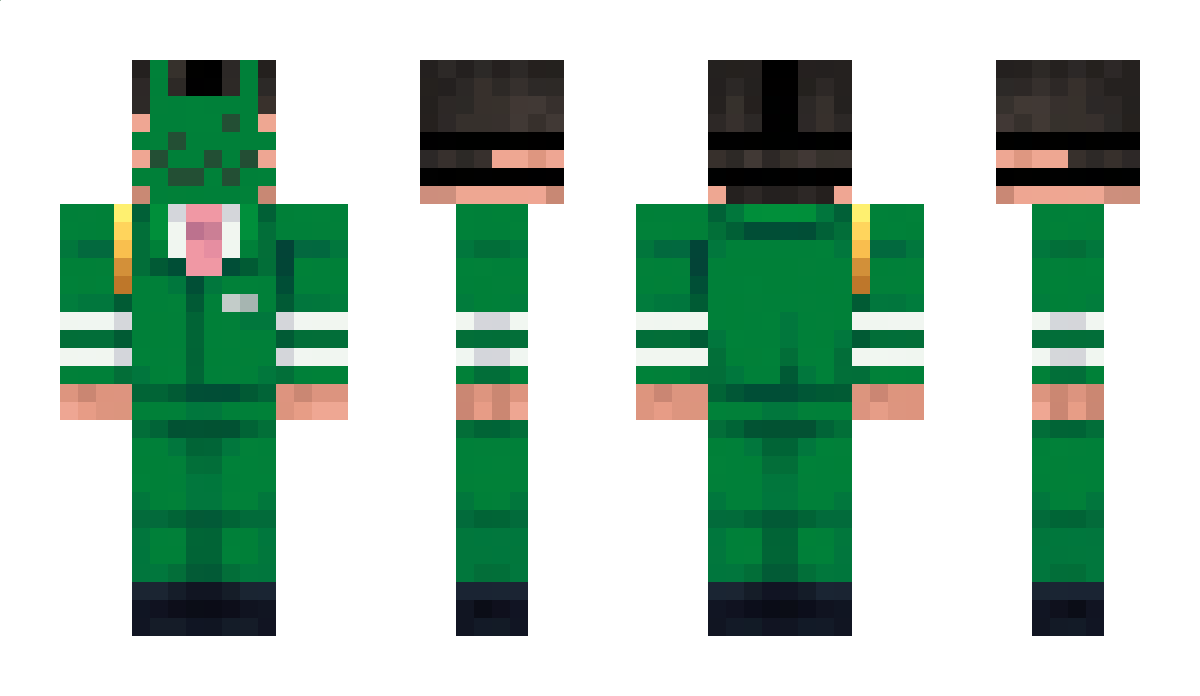 MGViloslada Minecraft Skin
