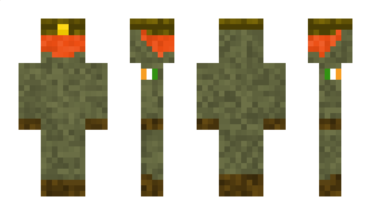 Vein_Splitter Minecraft Skin