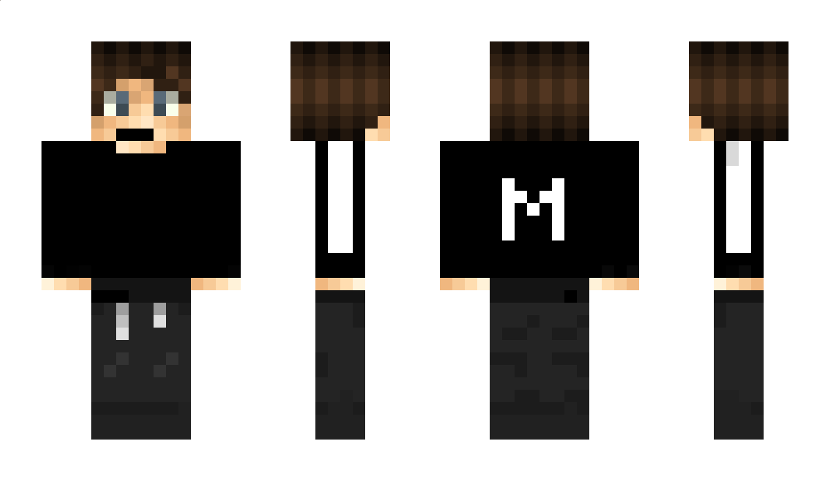 SheldonYT_HD Minecraft Skin