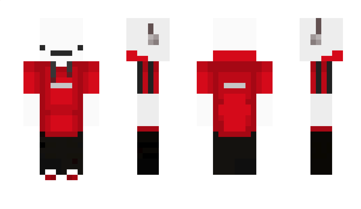 LloydRBackhouse Minecraft Skin