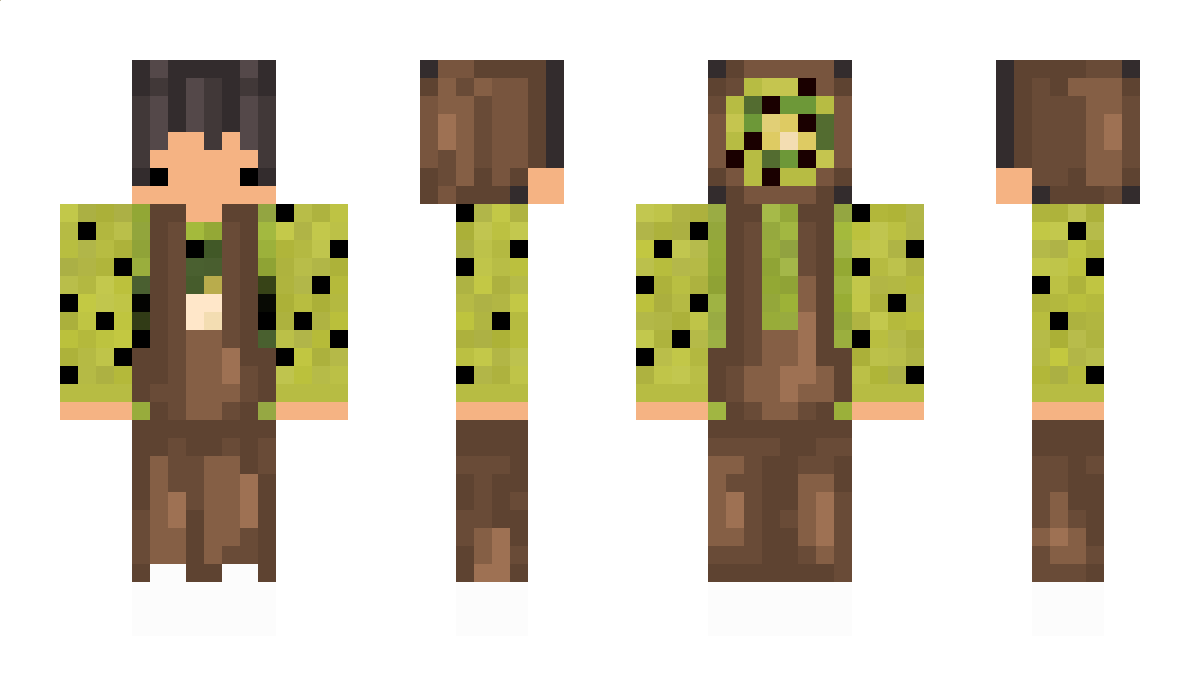 lydihd Minecraft Skin