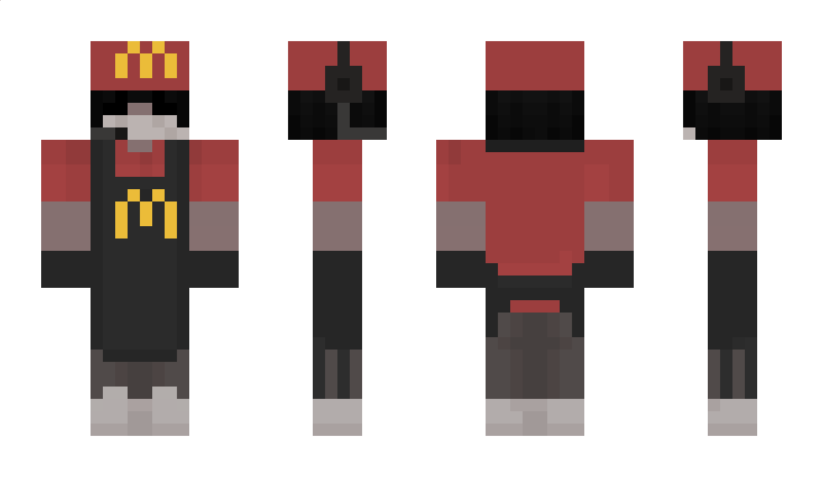 luhvaboy Minecraft Skin