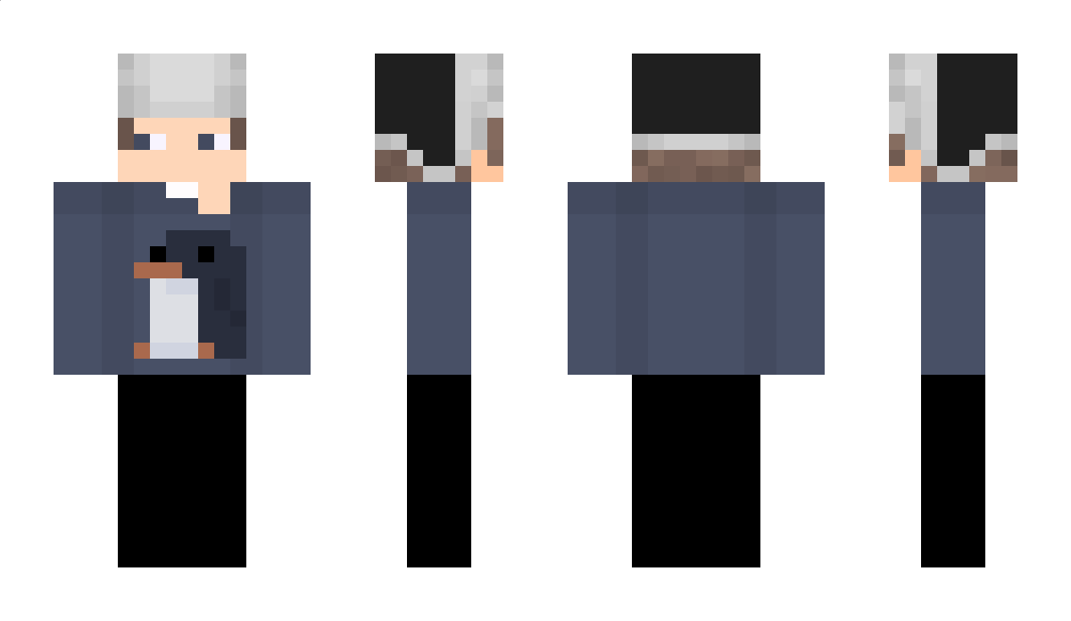 Daniel_5457 Minecraft Skin