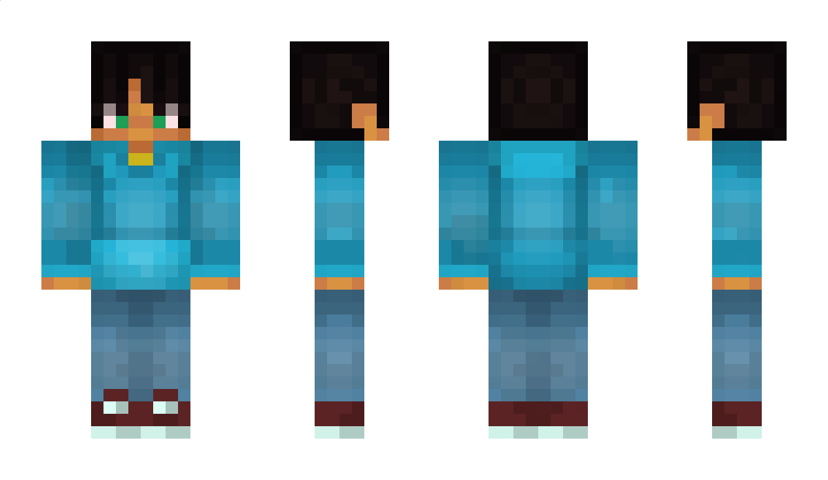 henes Minecraft Skin