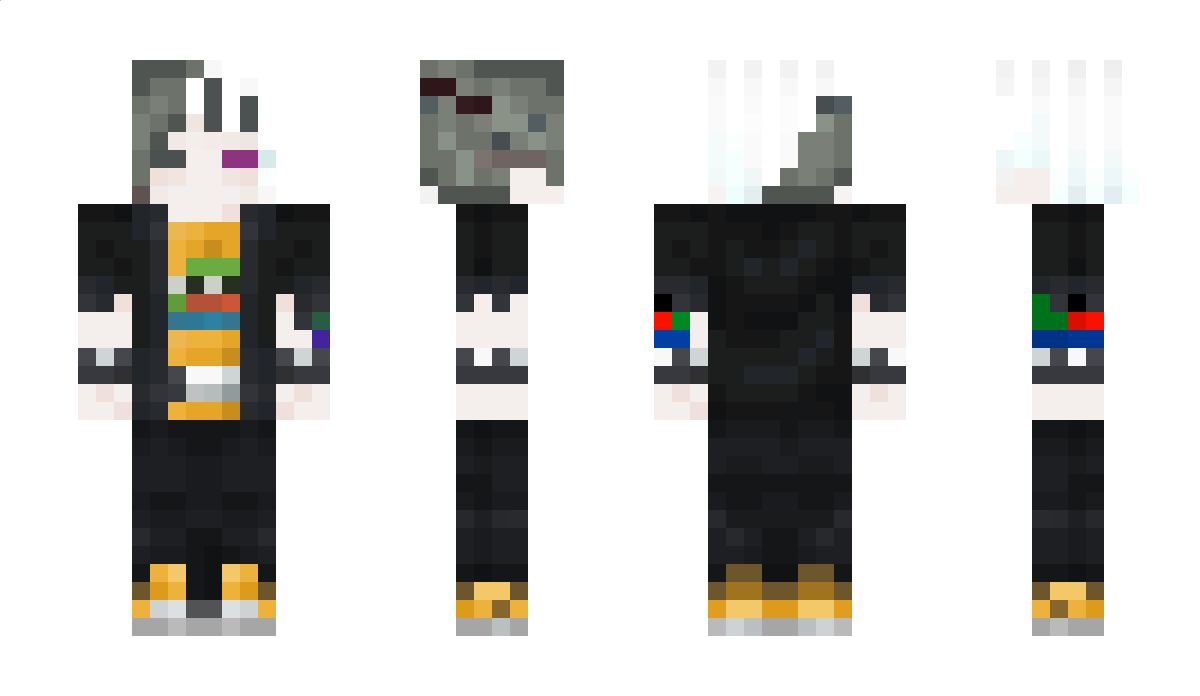 iwtdaz_ Minecraft Skin