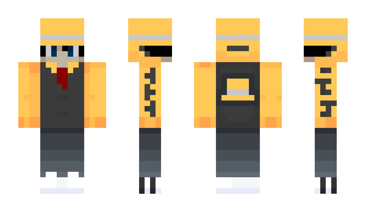 yousifyk1 Minecraft Skin