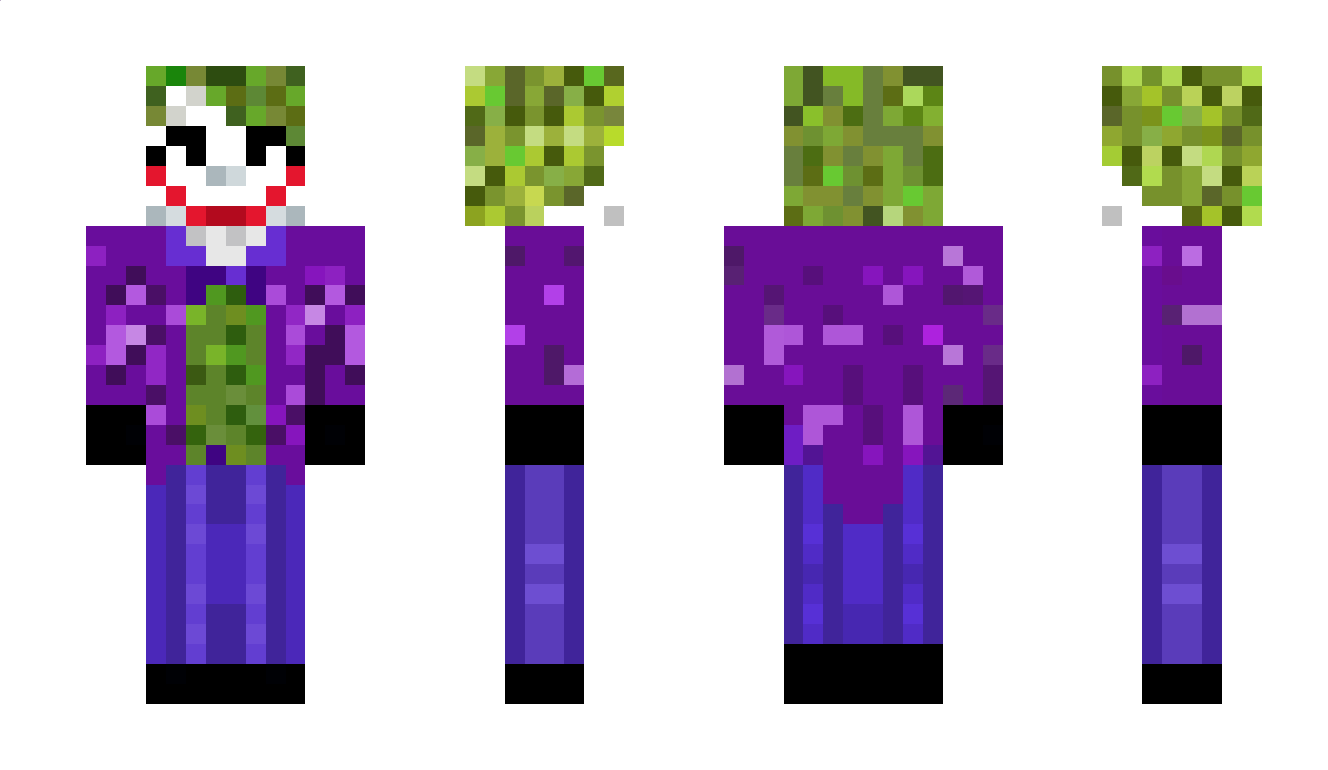 Niemie Minecraft Skin