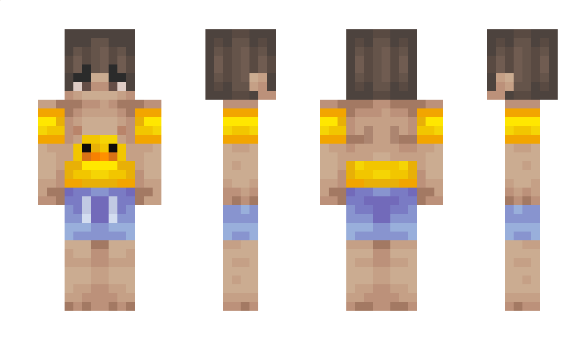 sleepyritz Minecraft Skin