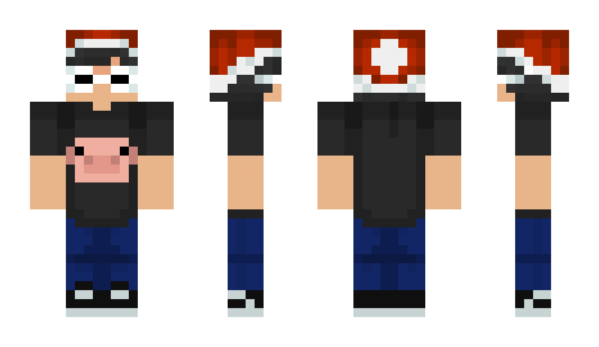 phibos Minecraft Skin