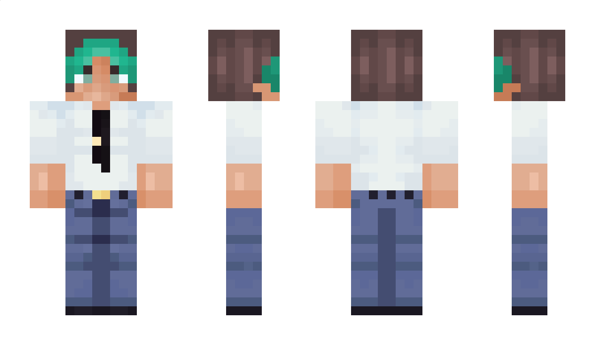 Hess0 Minecraft Skin
