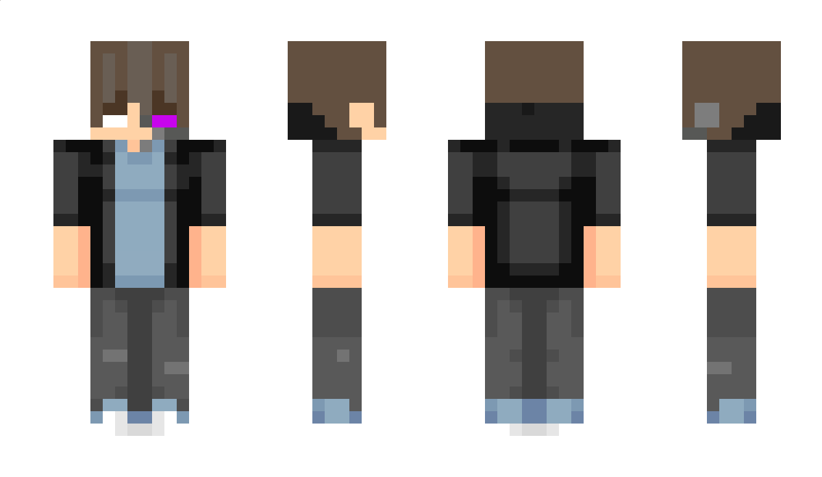 korpss Minecraft Skin