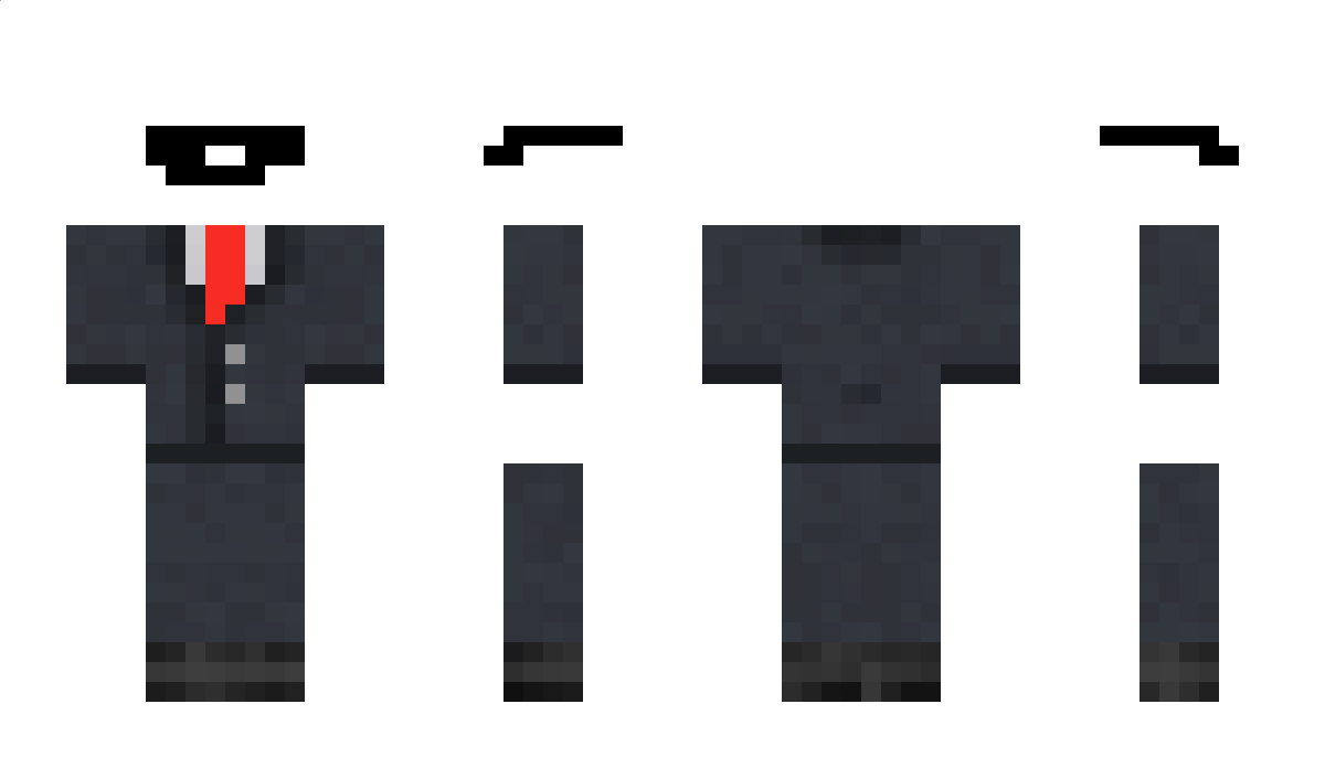 banadi Minecraft Skin