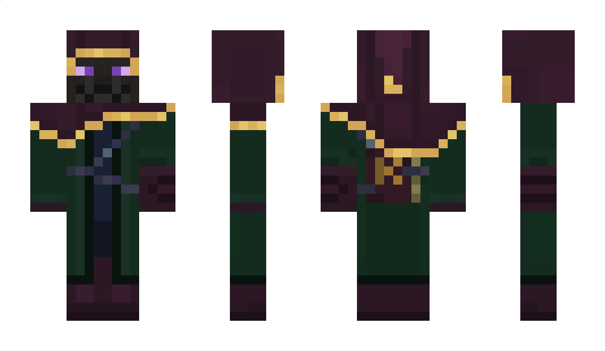 _Kuro1_ Minecraft Skin