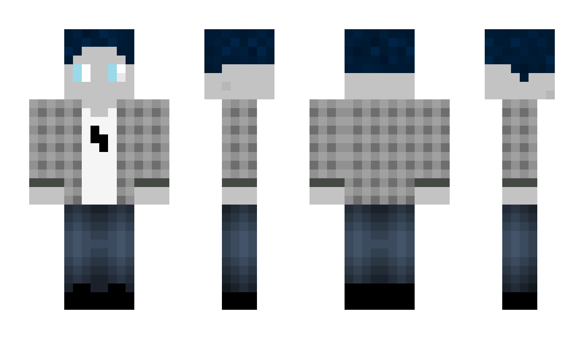 JuliGHG Minecraft Skin