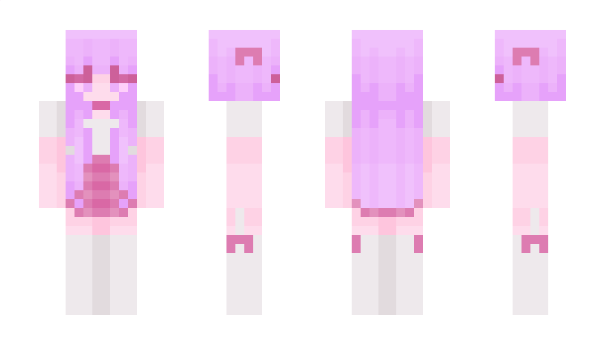 jazlynns Minecraft Skin