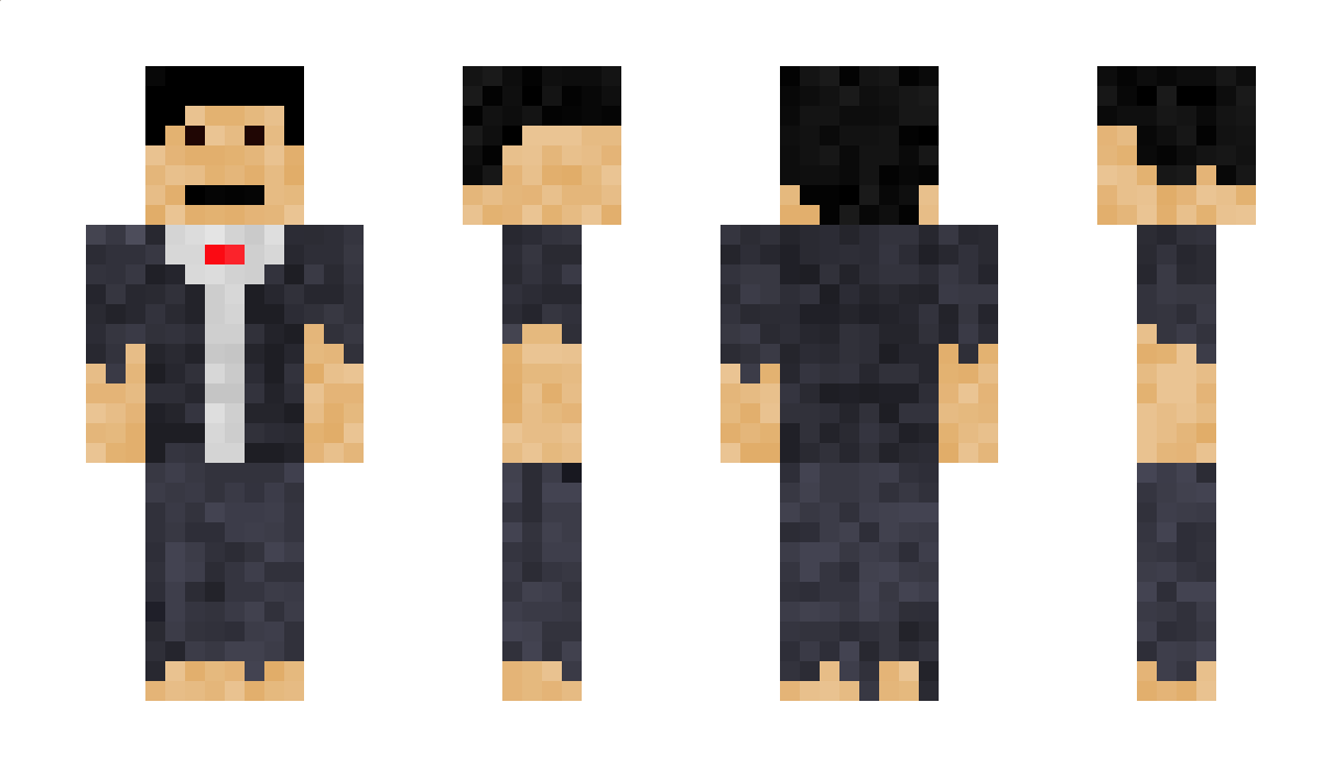 SkunkyMonkey97 Minecraft Skin