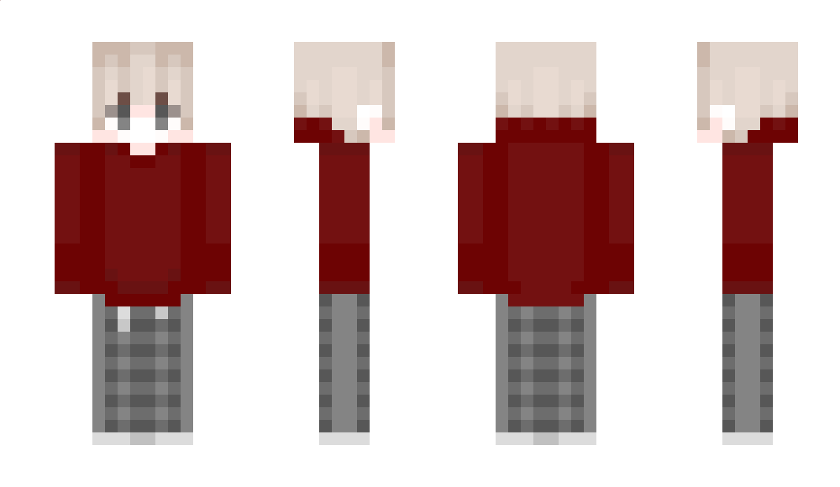 Prowladimir123 Minecraft Skin