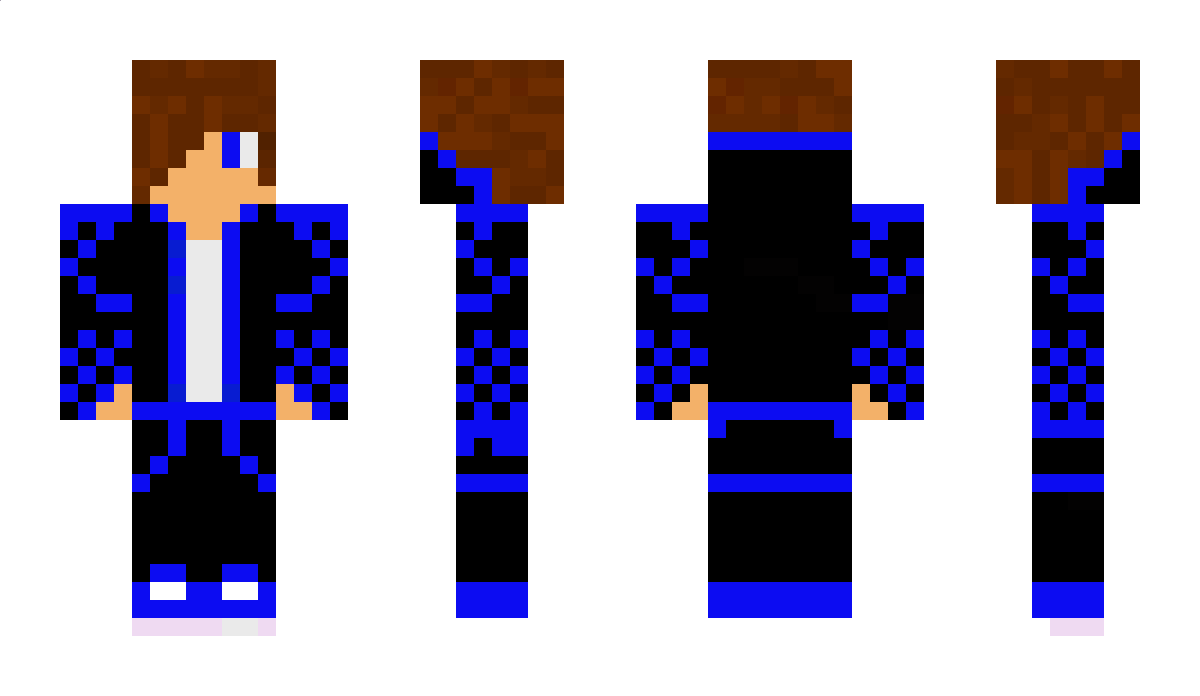 ferst Minecraft Skin