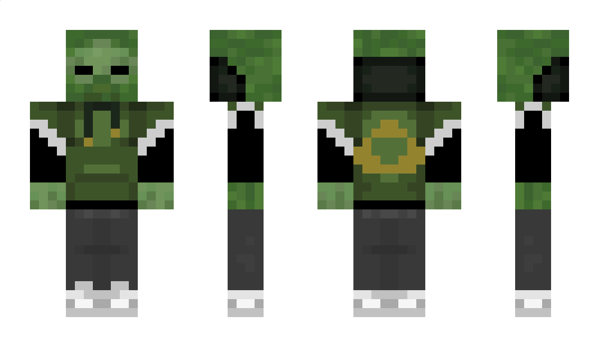 DCMZ151413 Minecraft Skin