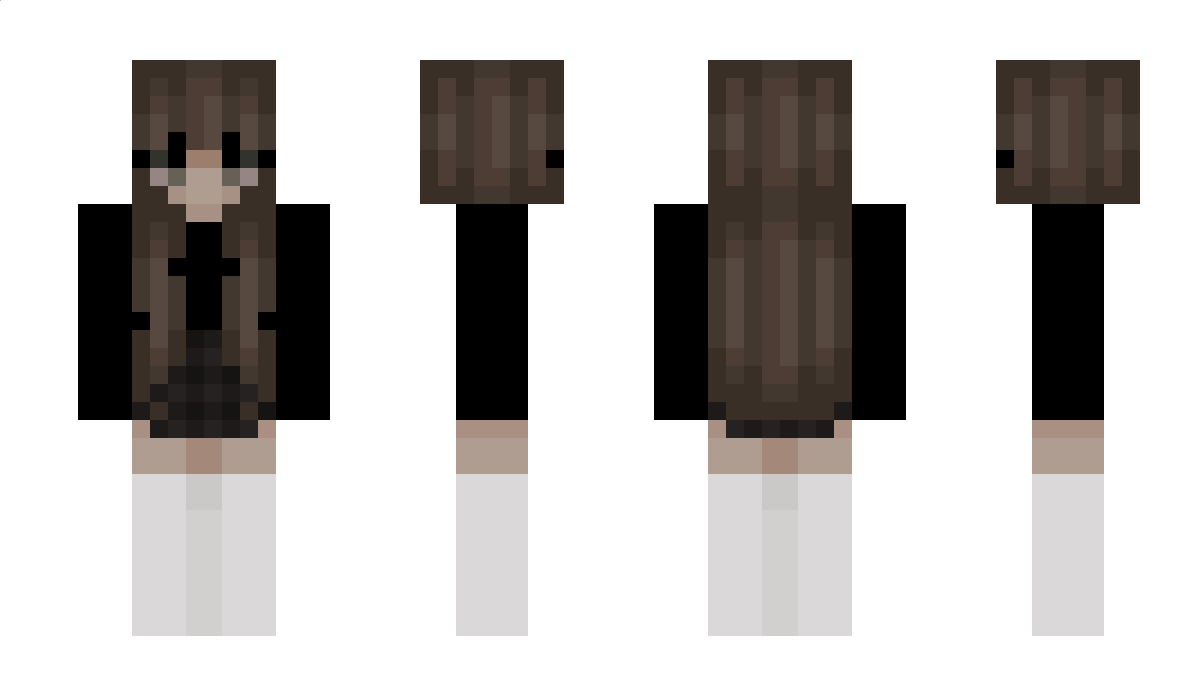 ItsPhysicc Minecraft Skin