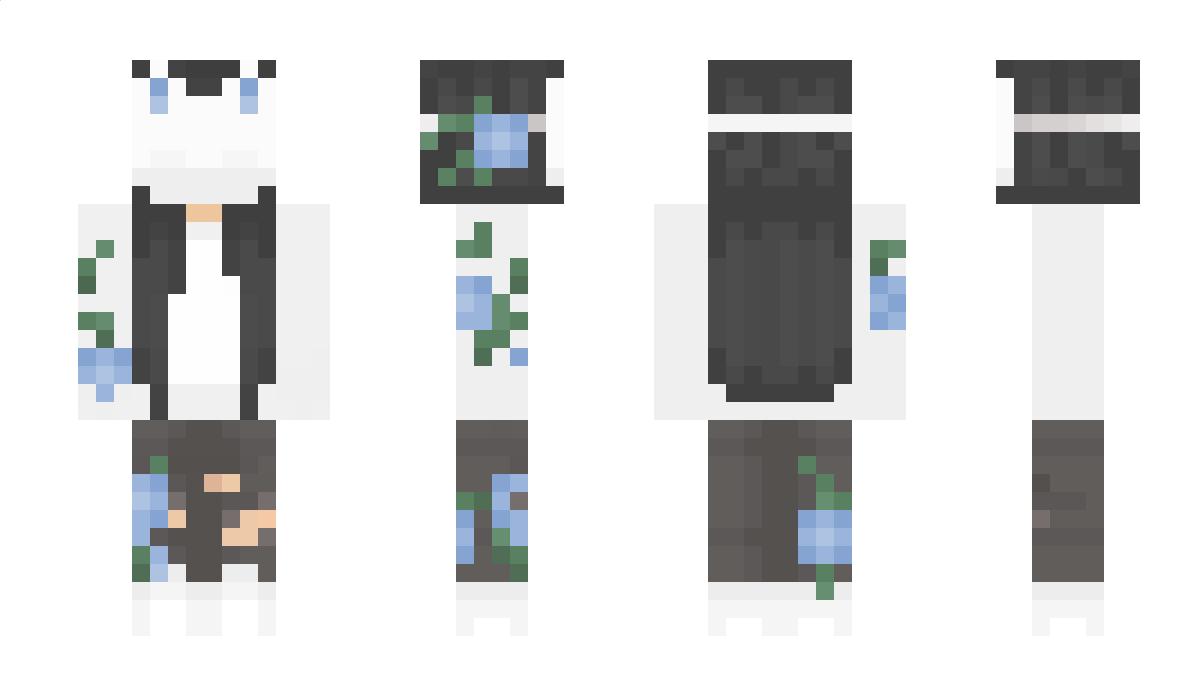 iCofefe Minecraft Skin