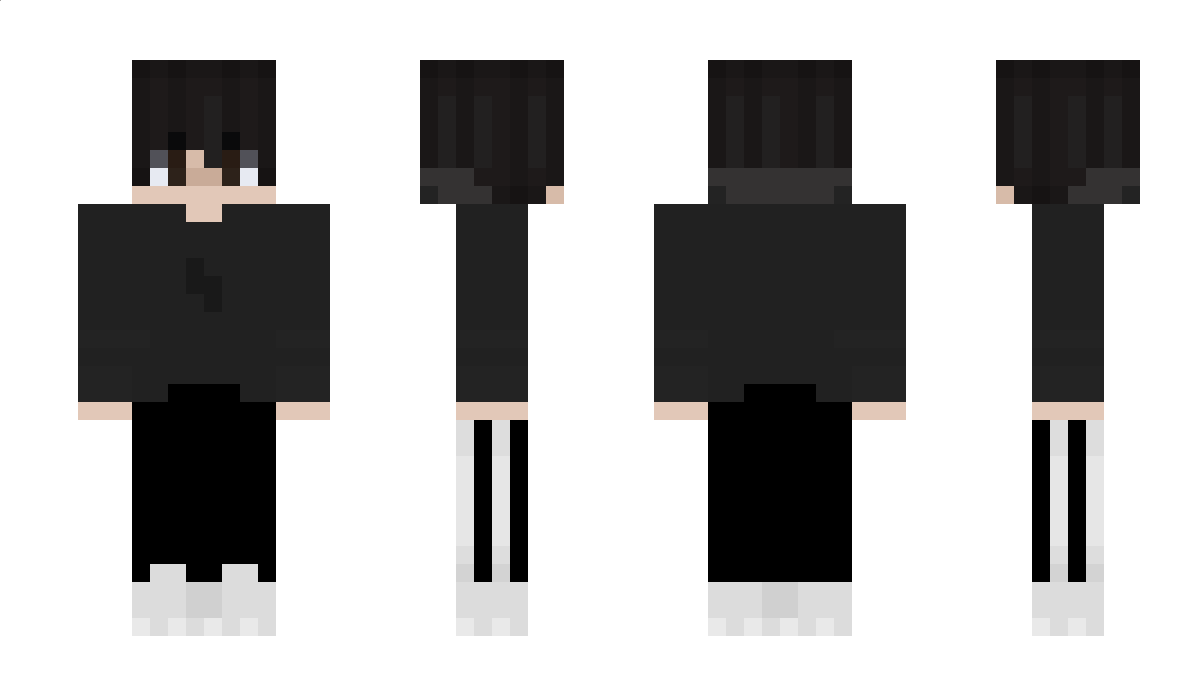 WcaleNieNeksiak Minecraft Skin