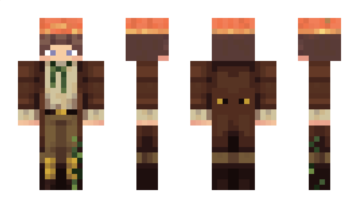 Mal_ajDAoz Minecraft Skin