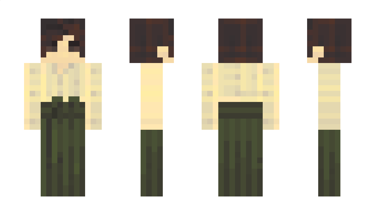 Rechanic Minecraft Skin