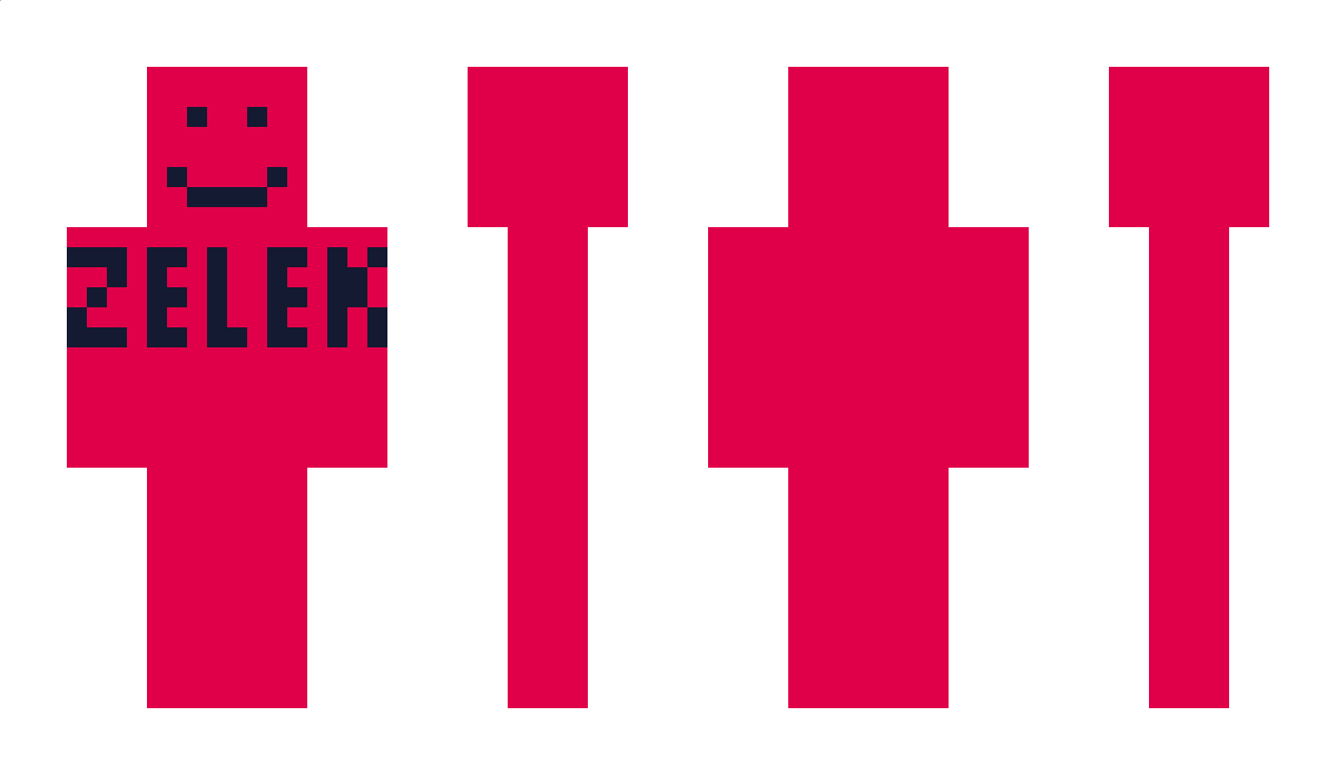 Prime_zelek Minecraft Skin