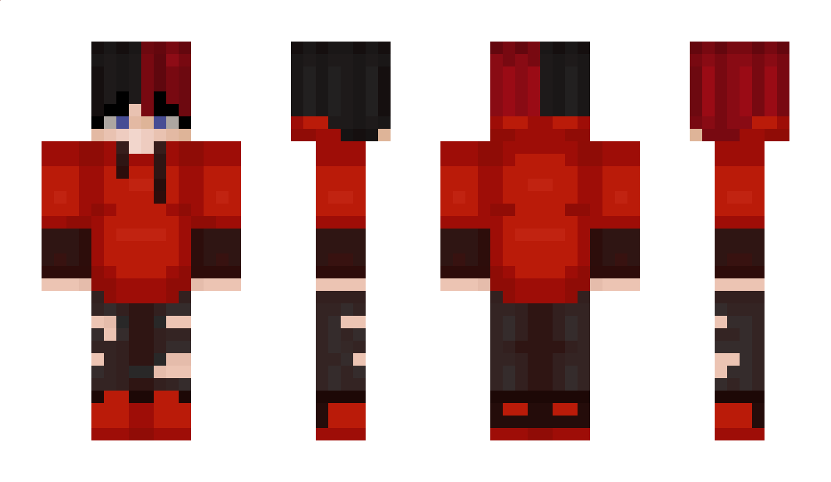 Lx3id999 Minecraft Skin