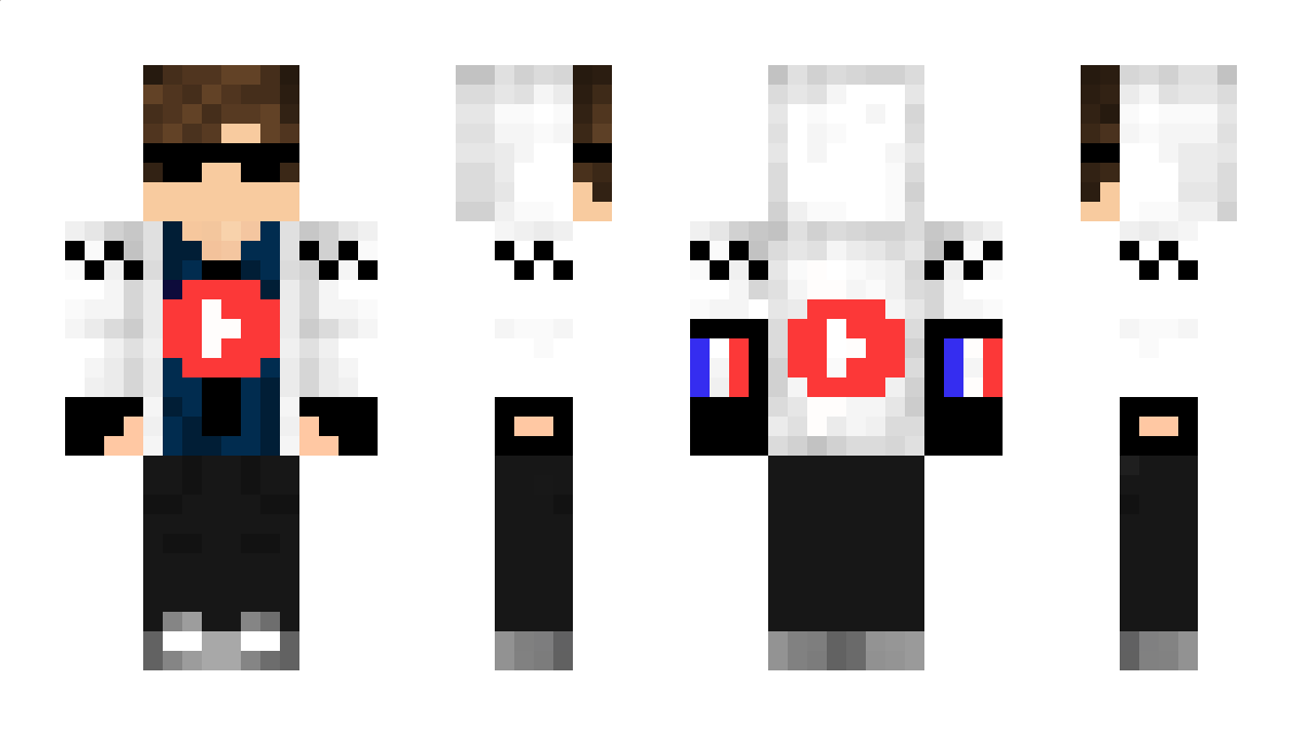 ImTanay Minecraft Skin