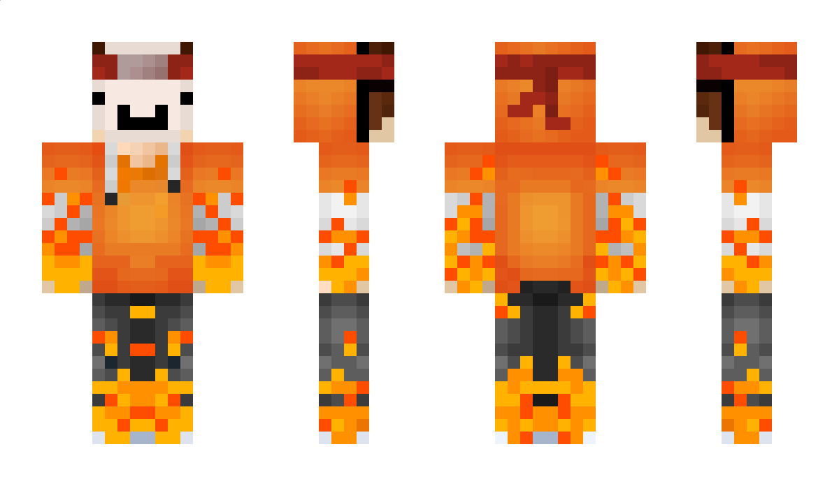 xbait364 Minecraft Skin