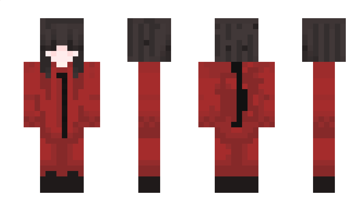 Decoderix Minecraft Skin