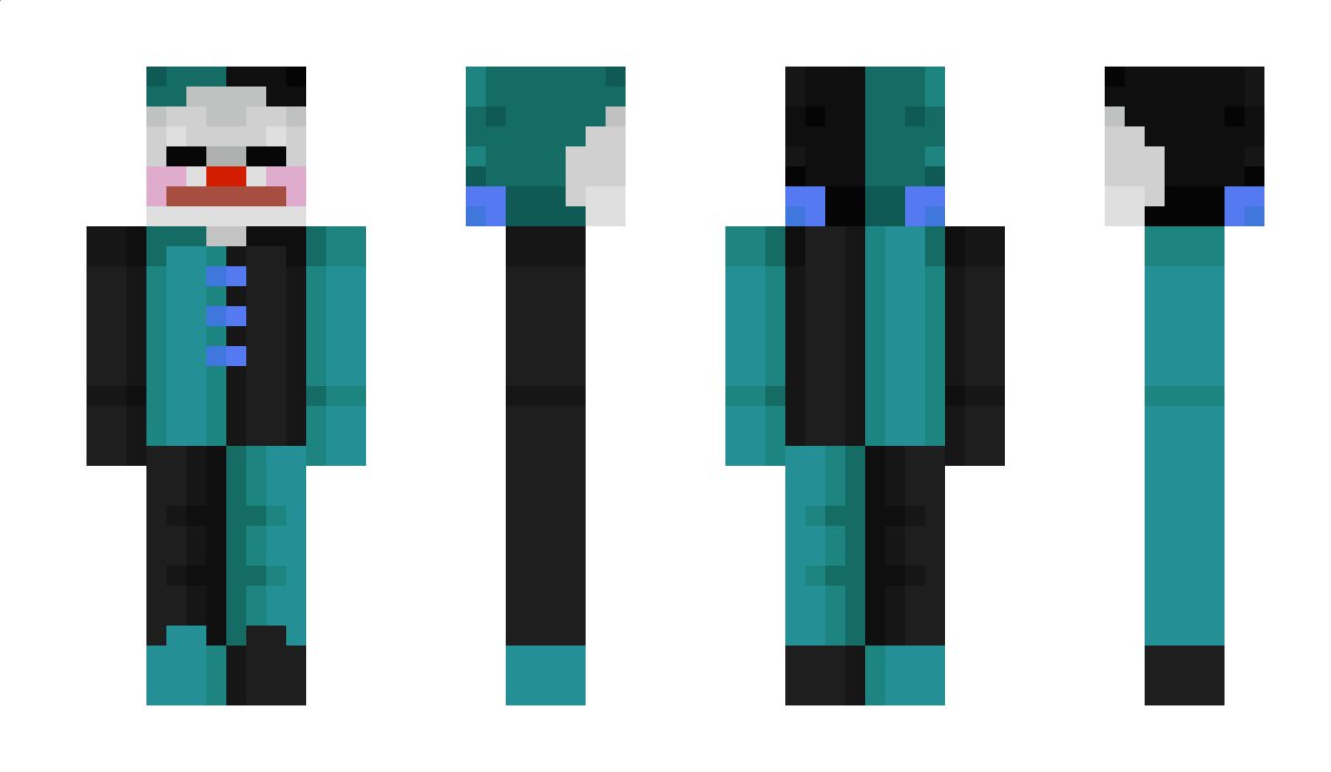 WER_227 Minecraft Skin