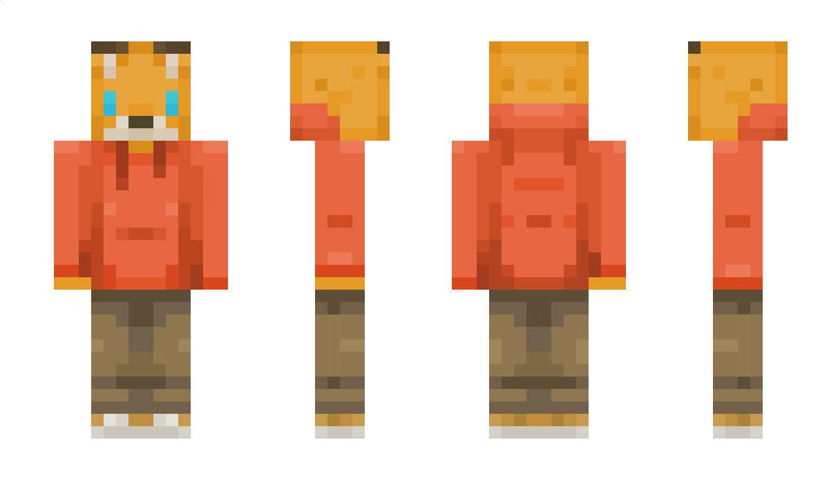 hphive Minecraft Skin