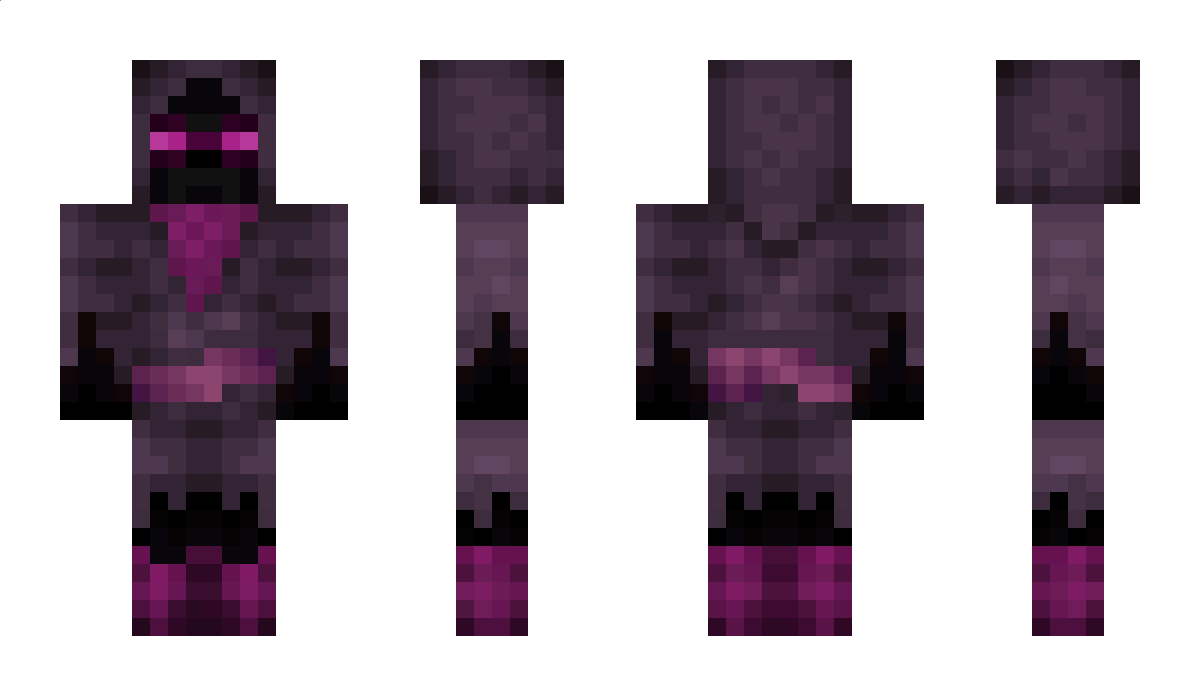 rttj Minecraft Skin