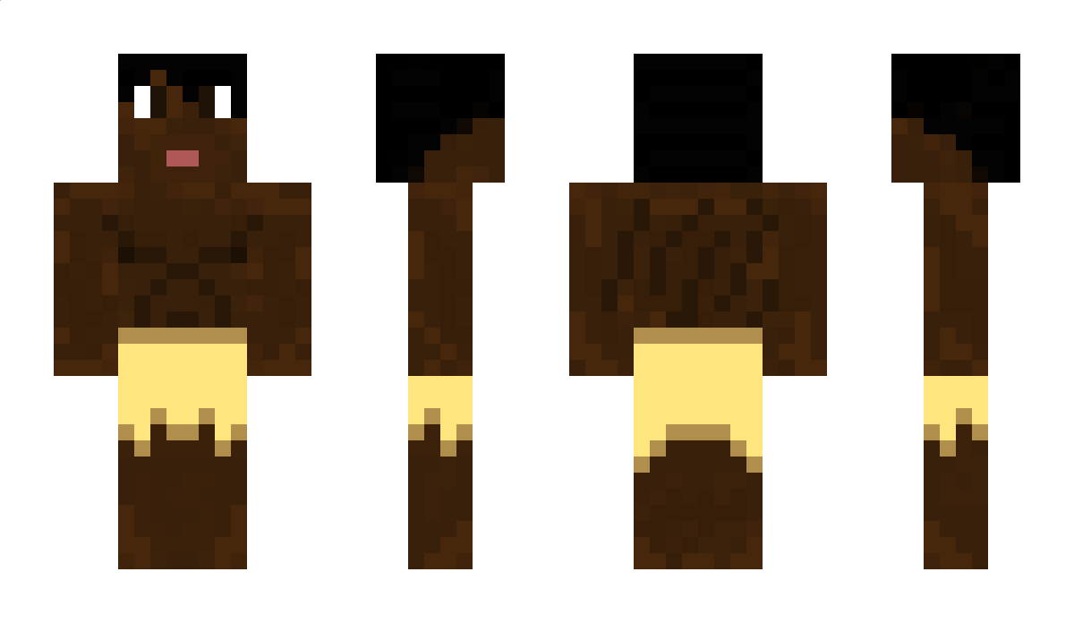 Felixoor Minecraft Skin