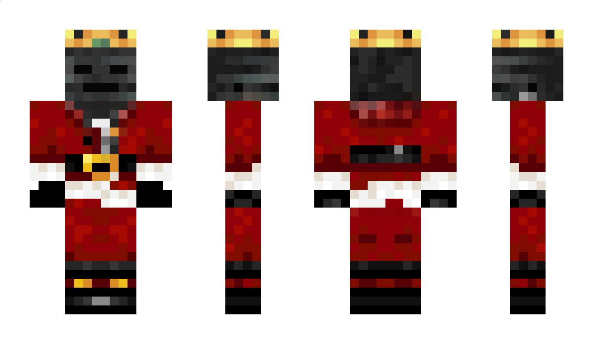 Th3G3kon Minecraft Skin